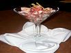 Seafood Martini