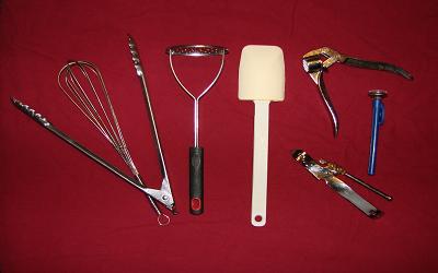 utensils